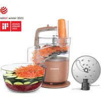 Kenwood MultiPro Go FDP22.130 Rot