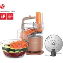 Kenwood MultiPro Go FDP22.130 Rot