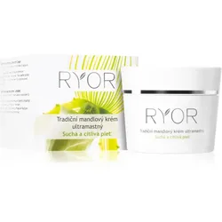 RYOR Dry And Sensitive Traditionelle Mandelcreme sehr fettig 50 ml