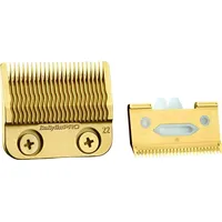 Babyliss Pro 4Artist Titanium Gold Fade Schneidsatz für Clipper