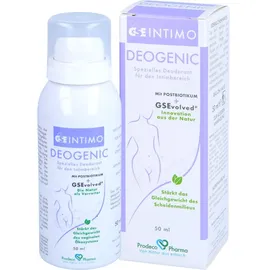 Prodeco Pharma Deutschland GmbH GSE INTIMO Deogenic