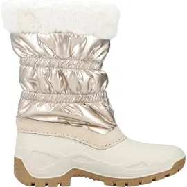 Rieker Damen P9470 Hochschaftstiefel, Beige, 38 EU