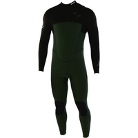 Soöruz Green Line 4/3 CZ Semidry Neoprenanzug 22 Neopren Wetsuit, Größe: 52|L, Farbe: GREEN