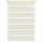 GARDINIA Doppelrollo 45 x 150 cm Creme