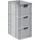 Proregal Eurobox NextGen Portable Duo 32 x 40 x 60 cm 3-tlg. grau