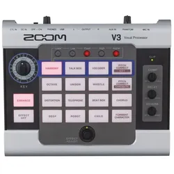 Zoom V3 Gesangsprozessor