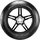 Pirelli Diablo Rosso IV Corsa REAR 190/55 R17 75W TL