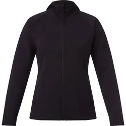 McKINLEY Damen Unterjacke Amos, BLACK, 36