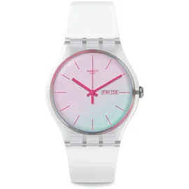 Swatch Transformation 2 New Gent Kunststoff 41 mm SO29K704-S14