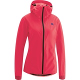 Damen Sura Plus Jacke (Größe XXL, pink)