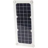 Solarpanel-Bausatz,Tragbarer Solarpanel-Bausatz,30W Solarpanel,Monokristallines Silizium-Solarpanel,Solarpanel-Set,Solarpanel