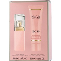 HUGO BOSS Ma Vie Pour Femme Eau de Parfum 30 ml + Body Lotion 50 ml Geschenkset