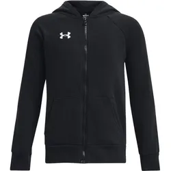 UNDER ARMOUR Kinder Kapuzensweat UA RIVAL FLEECE, BLACK, L
