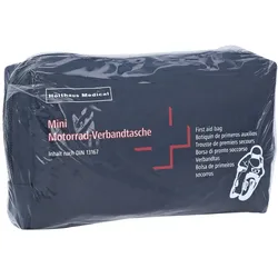 Verbandtasche Motorrad mini DIN 13167 1 St