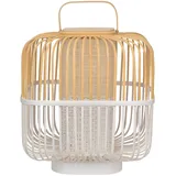 Forestier Bamboo Square Weiß