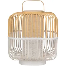 Forestier Bamboo Square Weiß