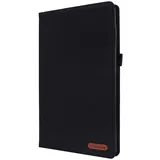 Lobwerk Tablettasche für Lenovo Tab M10 2nd 2020 TB-X306F TB-306X Schwarz