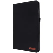 Lobwerk Tablettasche für Lenovo Tab M10 2nd 2020 TB-X306F TB-306X Schwarz