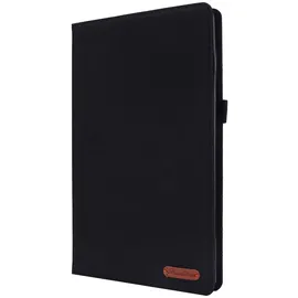 Lobwerk Tablettasche für Lenovo Tab M10 2nd 2020 TB-X306F TB-306X Schwarz