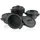 BBQ-Toro Mini Dutch Oven Set 6-tlg. Serviertopf + Serviertopf + Serviertopf + Serviertopf + Serviertopf + Serviertopf