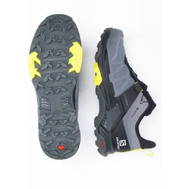 Salomon X Ultra 4 Gore-Tex Herren Quiet Shade / Black / Evening Primrose 42