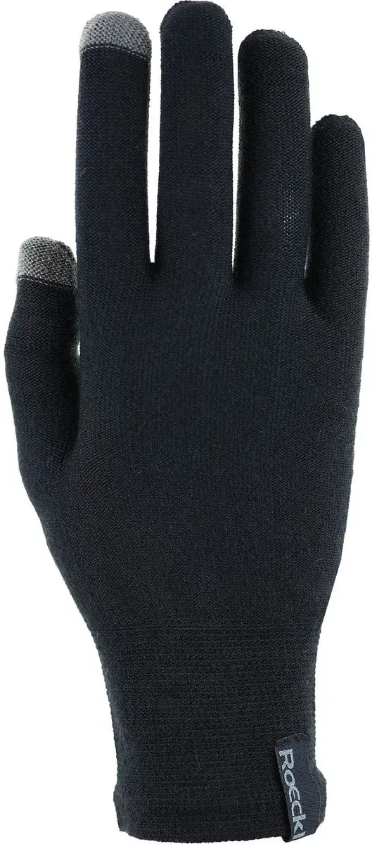 Roeckl Sports Kiental black (9000) S