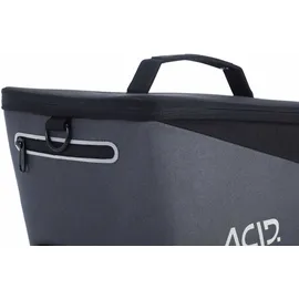 Cube Acid Trunk 8 schwarz