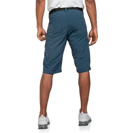 Schöffel Herren Silvaplana2 Shorts (Größe XXL, blau)