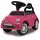 Jamara Fiat 500 pink (460436)