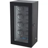 Paul Design Uhrenbeweger Gentlemen 8 Black Apricot 20103