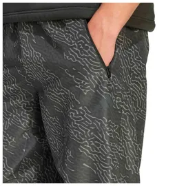 adidas PrimeLift WORKOUT AOP Jogginghose Grau M