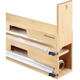 Westmark Folienspender braun,