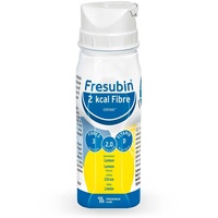 Fresenius Fresubin 2 kcal Fibre Drink 200 ml Lemon, 4 Stück