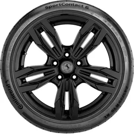 Continental SportContact 6 245/40 R18 97Y XL