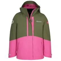 TROLLKIDS 3in1-Funktionsjacke Skanden, in Bunt - 140