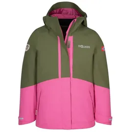 TROLLKIDS 3in1-Funktionsjacke Skanden, in Bunt - 140