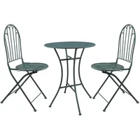 Hti-Living Ivo Set 3-tlg. Blau