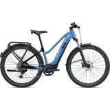 LIV Amiti-E+ 1 2025 28 Zoll RH 54 cm blau