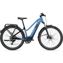 LIV Amiti-E+ 1 2025 28 Zoll RH 54 cm blau