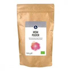 Msm Pulver 100% Methylsulfonylmethan