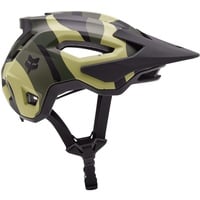 Fox Racing Unisex-Adult Helmet Fox SPEEDFRAME CE Green CAMO M