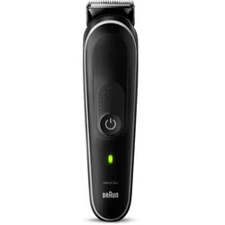 Braun 9-in-1 Styling-Set 5 MGK5410 Bart, Körper, Haar. Mit 100 Min. Akkulaufzeit