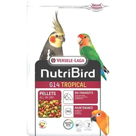 Versele-Laga NutriBird G14 Tropical Papageien 1 kg