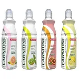 NUTREND Activity LCarnitine Drink 8x 750 ml Getränk