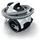 Bosch Serie 2 BGS05A322 Weiß