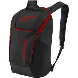 Alpinestars Defcon V3 Rucksack Rot