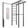 Marbo Sport Outdoor Sprossenwand mit Klimmzugstange und Boxsackhalterung MO-Z4 - Marbo Sport