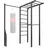Marbo Sport Outdoor Sprossenwand mit Klimmzugstange und Boxsackhalterung MO-Z4 - Marbo Sport