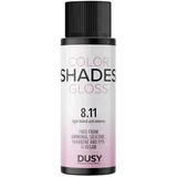 Dusy Color Shades 8,11 hellblond asch intensiv 60 ml