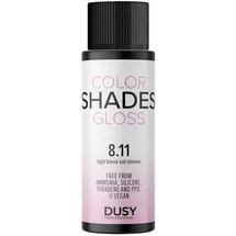 Dusy Color Shades 8,11 hellblond asch intensiv 60 ml